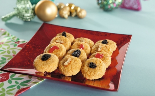 Galletas navideñas